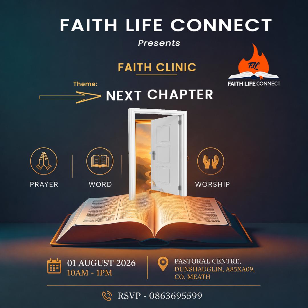 Faith Clinic August